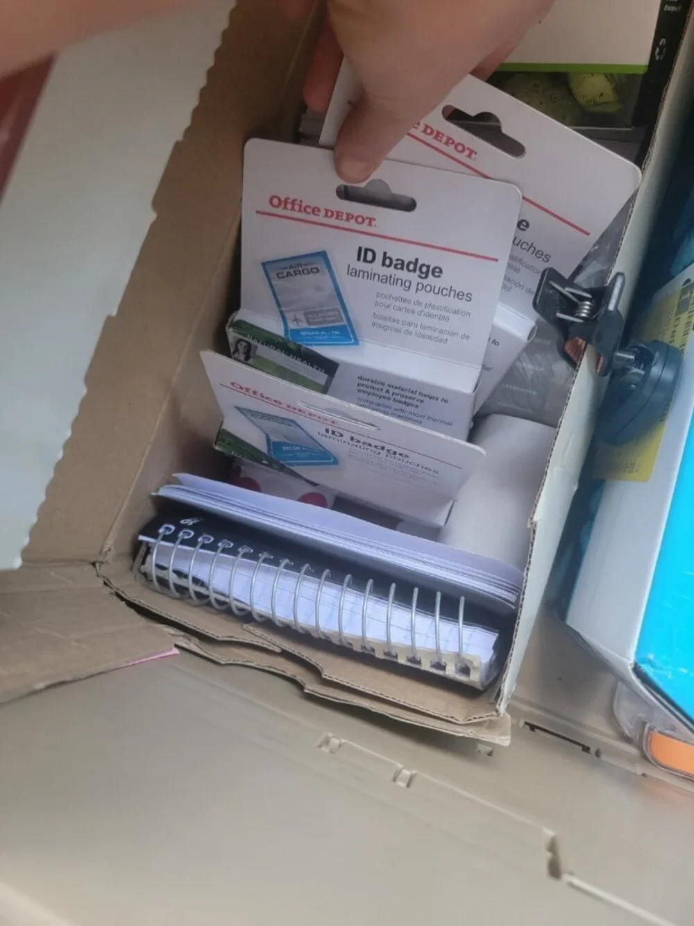 Office Supplies